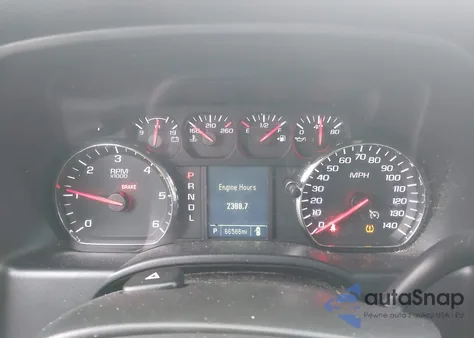 2017 Chevrolet Silverado 1500 Wt z USA, uszkodzony, nr VIN 1GCVKNEH0HZ387216